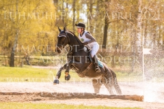 Hannibal's Revenge Franziska ARP