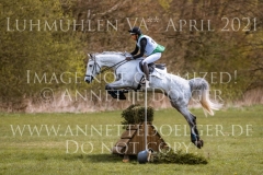 Kalif 269 Jeanette VON SCHILLER