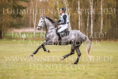 La Valienta Antonia PEISS