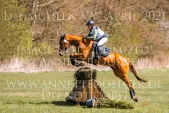 Strawanzer Malin HANSEN-HOTOPP