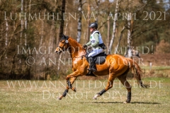 Strawanzer Malin HANSEN-HOTOPP