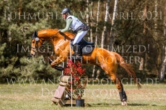 Strawanzer Malin HANSEN-HOTOPP