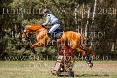 Strawanzer Malin HANSEN-HOTOPP