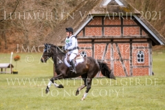 Ruby's Sunrise Jule KRUEGER