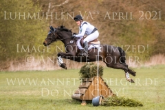 Ruby's Sunrise Jule KRUEGER