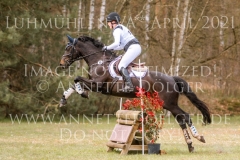 Ruby's Sunrise Jule KRUEGER