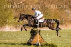 Fast Freddy Isabella von ROEDER