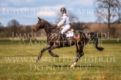 Fast Freddy Isabella von ROEDER