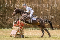 Fast Freddy Isabella von ROEDER