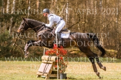 Fast Freddy Isabella von ROEDER