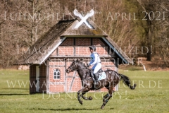 Infinity 45 Nadine MARZAHL