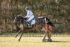 Infinity 45 Nadine MARZAHL