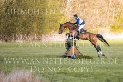 IQ von der Wiesharde Esteban BENITEZ VALLE