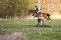 IQ von der Wiesharde Esteban BENITEZ VALLE