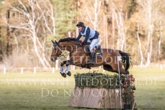 IQ von der Wiesharde Esteban BENITEZ VALLE