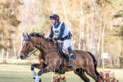 IQ von der Wiesharde Esteban BENITEZ VALLE