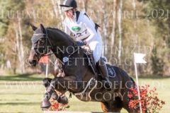 Dark Gambler Antonia VON BAATH