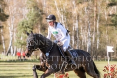 Dark Gambler Antonia VON BAATH