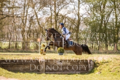 Hannibal's Revenge Franziska ARP