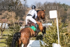 Gb Keep Cool du Perchet Melody JOHNER