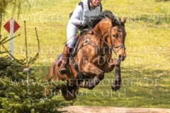 Isselhook's Iroko Kerstin HAEUSERMANN