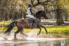 Alienor d'Agenais Valentine RAY