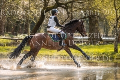 Alienor d'Agenais Valentine RAY