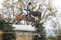 Nikko Brown Johanna ZANTOP