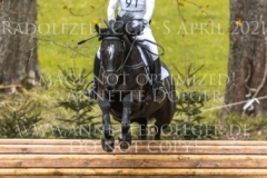 Tredstep Outlaw Alanna DOHERTY