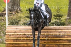 Tredstep Outlaw Alanna DOHERTY