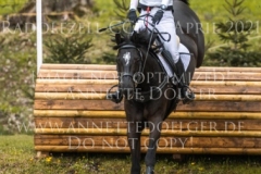 Tredstep Outlaw Alanna DOHERTY