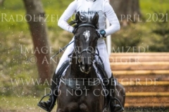 Tredstep Outlaw Alanna DOHERTY