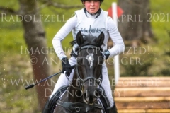 Tredstep Outlaw Alanna DOHERTY