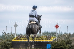 Tredstep Outlaw Alanna DOHERTY