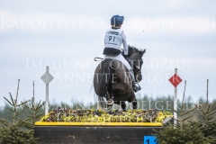 Tredstep Outlaw Alanna DOHERTY