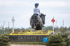 Tredstep Outlaw Alanna DOHERTY