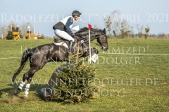 Lucky Toutch Leo VON SCHMELING