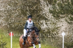 Mighty Carrera Isabel MENGELER