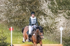 Mighty Carrera Isabel MENGELER