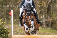 Mighty Carrera Isabel MENGELER