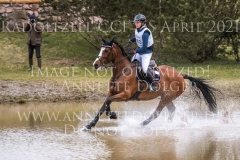 Amande de B'Neville Julia KRAJEWSKI