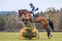 Amande de B'Neville Julia KRAJEWSKI