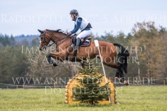 Amande de B'Neville Julia KRAJEWSKI