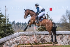 Amande de B'Neville Julia KRAJEWSKI