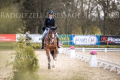 Amande de B'Neville Julia KRAJEWSKI