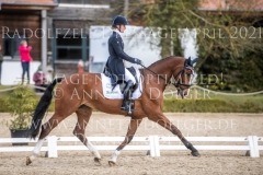 Amande de B'Neville Julia KRAJEWSKI