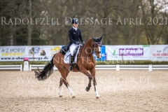 Amande de B'Neville Julia KRAJEWSKI