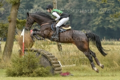 Fast Freddy Isabella VON ROEDER