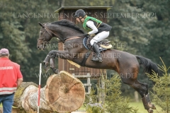 Fast Freddy Isabella VON ROEDER