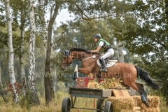 Cool Charly Blue Kaya Thomsen